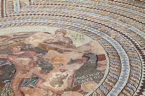 Greek Mosaics Free Stock Photo - Public Domain Pictures