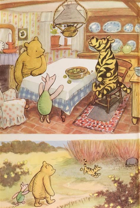 E. H. Shepard illustrates Winnie-the-Pooh – MORUYA and District ...