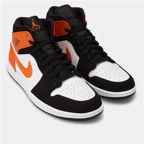 Buy Jordan Men's Air Jordan 1 Mid Shoe Online in Saudi Arabia | SSS