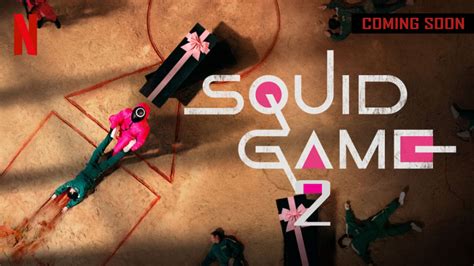 Squid Game Season 2 Release Date & Where to Watch Squid Game Online ...