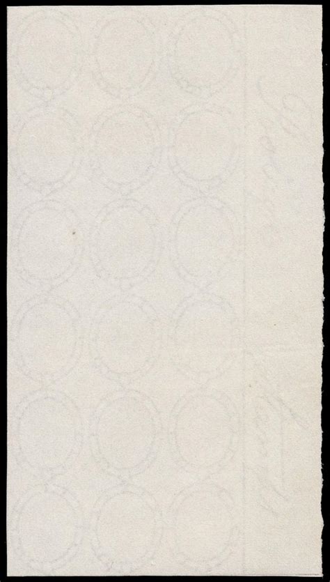 SG66 1857 4d. Rose-carmine. Ordinary White Paper. Watermark Paper ...