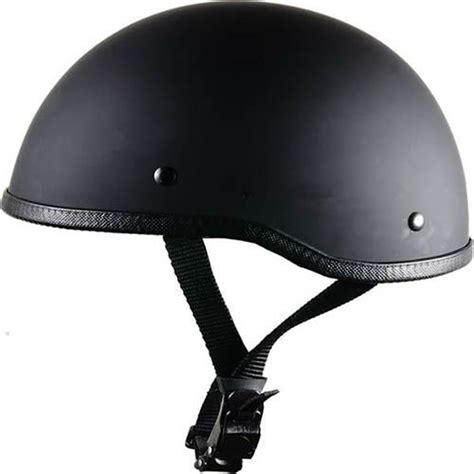 Smallest, Lightest and Lowest Profile DOT Motorcycle Helmets by WSB ...