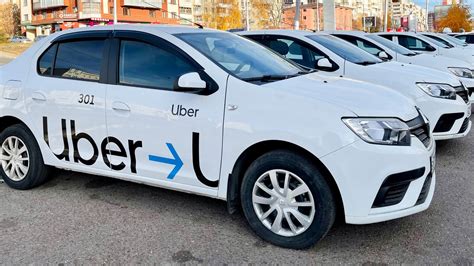 How To Request An Uber With A Car Seat