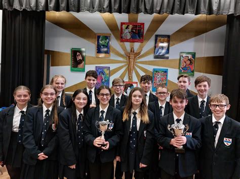 Bishop Walsh Catholic School on Twitter: "Our Year 7 and 8s represented ...