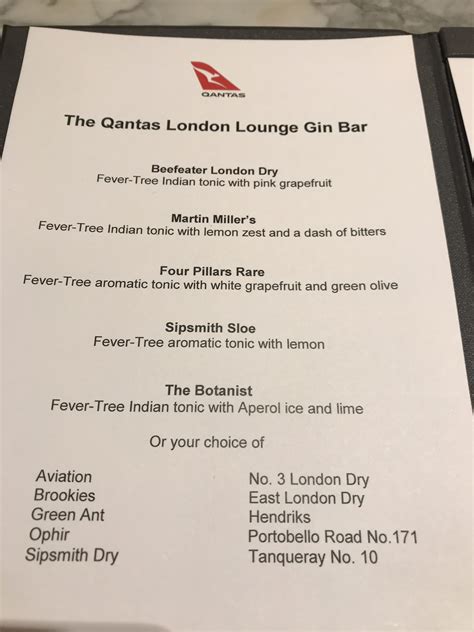 Qantas new business & first class lounge Heathrow T3 review - Turning ...