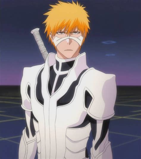 Pin de 魔王 鬼神 em Bleach | Anime, Armadura, Kurosaki ichigo