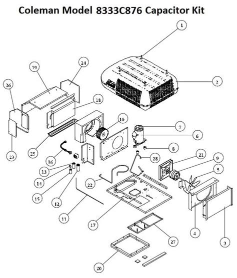 Coleman Mach Rv Air Conditioner Manual