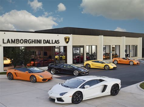 Lamborghini Dallas in Richardson, TX | 37 Cars Available | Autotrader