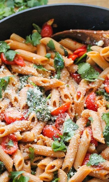 Fire Roasted Tomato Pasta Recipe | Recipe | Fire roasted tomatoes ...