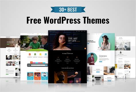 30+ Best Free WordPress Themes for 2022 - Catch Themes