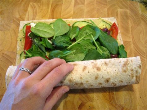 Hummus Lavash Wraps | Wrap recipes, Lavash wrap recipe, Healthy snacks