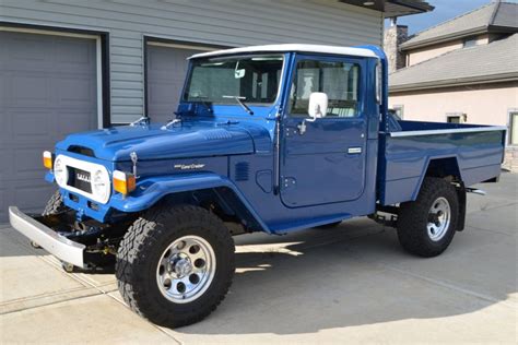 1977 Toyota Land Cruiser FJ45 for sale on BaT Auctions - sold for ...