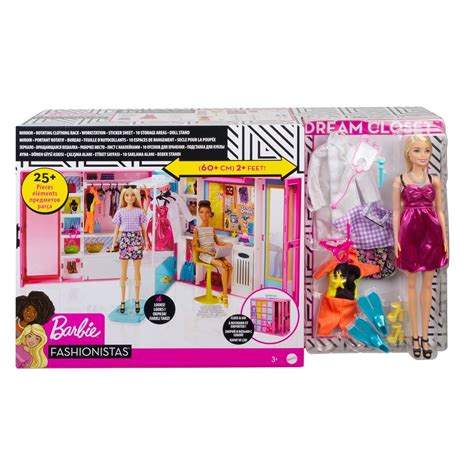 Barbie Dream Closet - Entertainment Earth