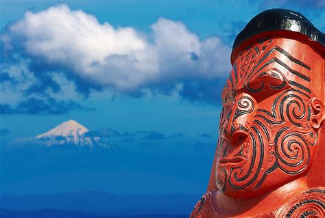 The Culture Of New Zealand - WorldAtlas