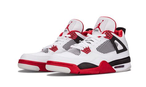 Air Jordan IV 'Fire Red' Archives - Air Jordans, Release Dates & More ...