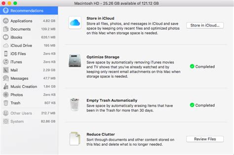 System Storage on MacBook Air - Apple Community