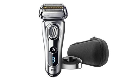 Get $120 off a Braun Series 9 electric razor with this Cyber Monday ...