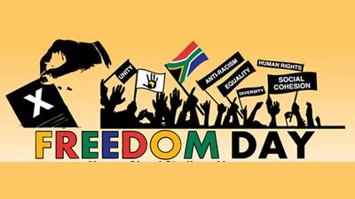 Freedom Day celebration: Time to reflect - SABC News - Breaking news ...