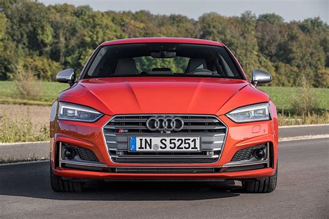 AUDI S5 Sportback specs & photos - 2016, 2017, 2018, 2019, 2020 ...