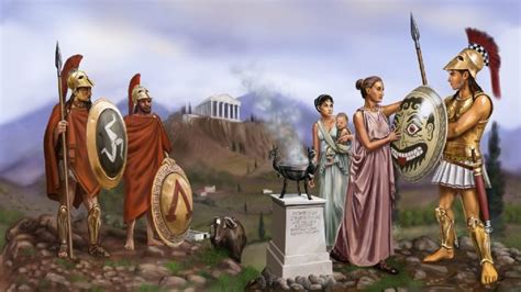 Seven facts you should know about women in Sparta – The Greek Herald