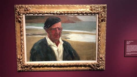 Audio-Enhanced Joaquin Sorolla exhibit at Meadows Museum in Dallas ...