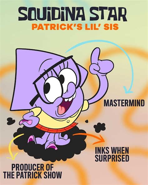 NickALive!: Meet the Cast of 'The Patrick Star Show'