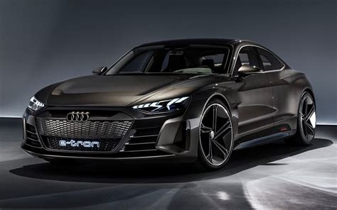 2021 Audi E Tron Gt Price - Specs, Interior Redesign Release date ...