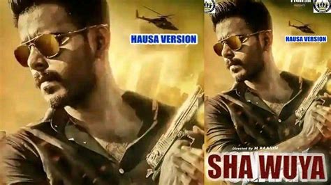 New Indian Hausa 2023 Movies Dubbed by Sultan Film Factory - SHA WIYA