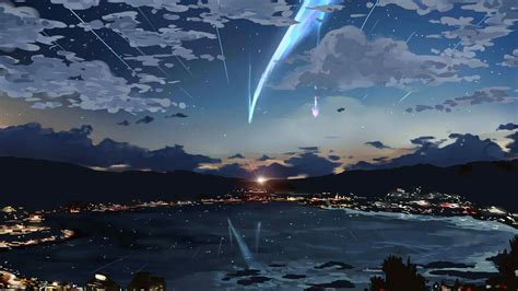 Your Name - Kimi No Na Wa Art - 1920x1080 Wallpaper - teahub.io