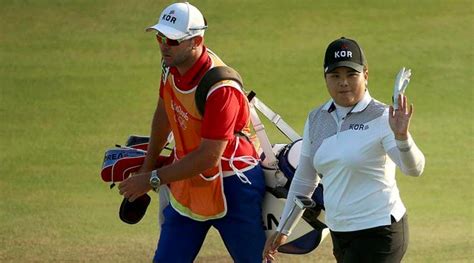 South Korean Inbee Park leads by two heading into final day | Rio-2016 ...