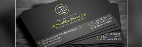 Sample Attorney Business Cards – Best Images Limegroup.org