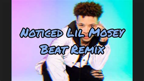 Scorched-Lil Mosey Noticed Beat Remix and Lyrics - YouTube