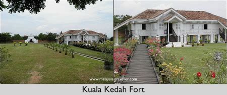 Kuala Kedah Fort