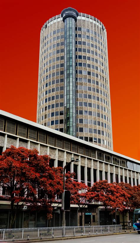 Nairobi Skyline on Behance