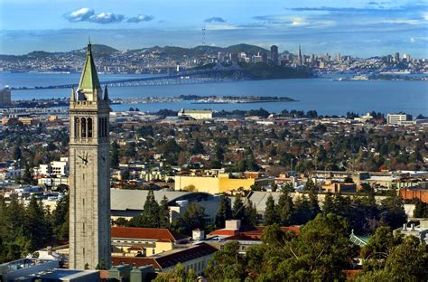 UC Berkeley is named the world's greenest university — Berkeleyside