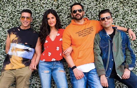 Katrina Kaif confirmed as Akshay Kumar's co-star in 'Sooryavanshi'