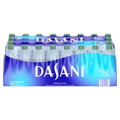 Dasani - Dasani, Purified Water (32 count) | Shop | Weis Markets