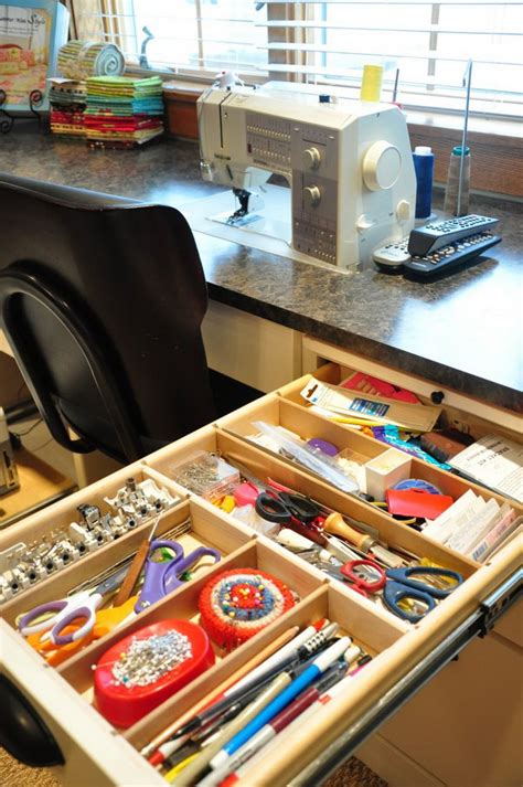 Sewing Room Storage & Organization Ideas 2022