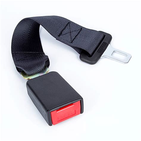 14" Universal Car Auto Seat Seatbelt Safety Belt Extender Extension ...