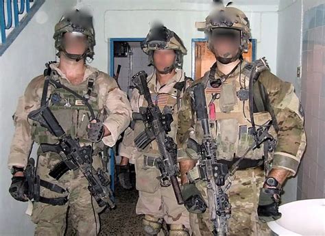 1st SFOD-D Special Forces Operational Detachment – Delta – Spec Ops ...