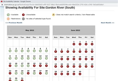 West Coast Trail Reservation - All About Booking the Trail - STINGY NOMADS