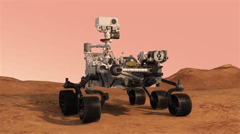 Mars Perseverance rover turns carbon dioxide into oxygen