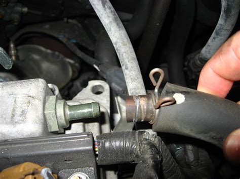 Toyota Corolla PCV Valve Replacement | Our 2005 Toyota Corol… | Flickr