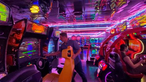 Local arcade reopens after facing challenging two years