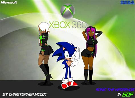 XBOX 360 Sonic theme by firstladydestiny on DeviantArt