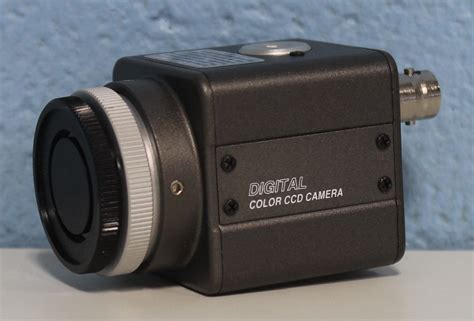 Color Ccd Camera Digital