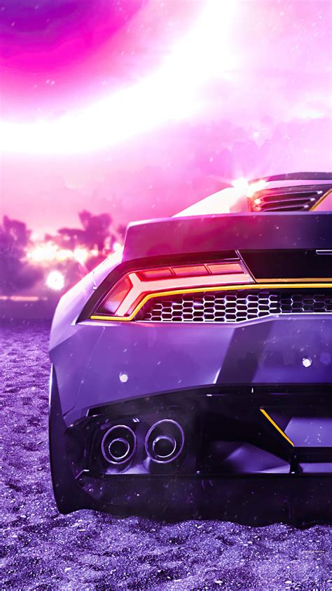 1440x2560 Lamborghini Huracan Cgi 3d Samsung Galaxy S6,S7 ,Google Pixel ...