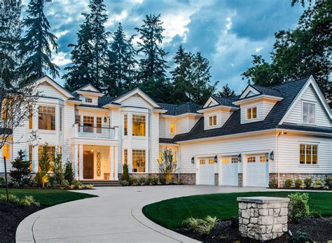 Plan 23647JD: Tradition at its Finest | Dream house exterior ...