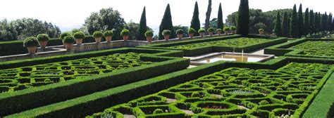 The Vatican Gardens - VisitVaticanCity.org