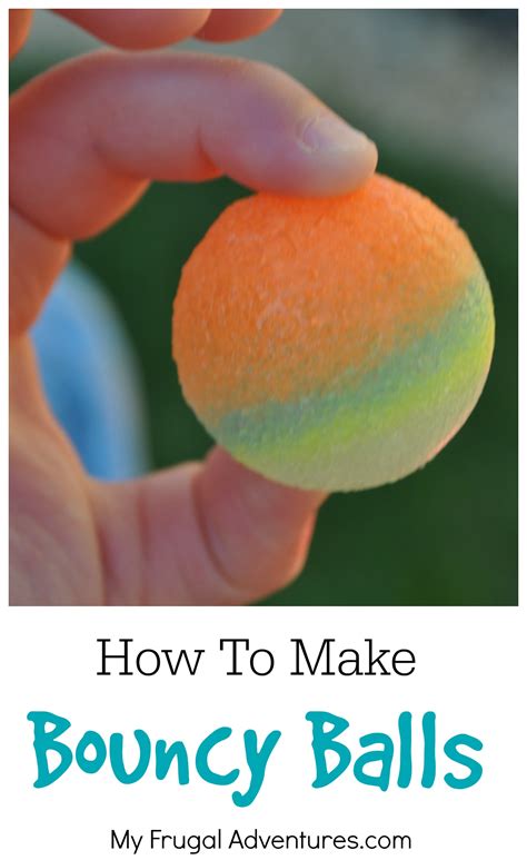 DIY: HOW TO MAKE THE PERFECT RAINBOW BOUNCY BALL WITH BORAX! | atelier ...